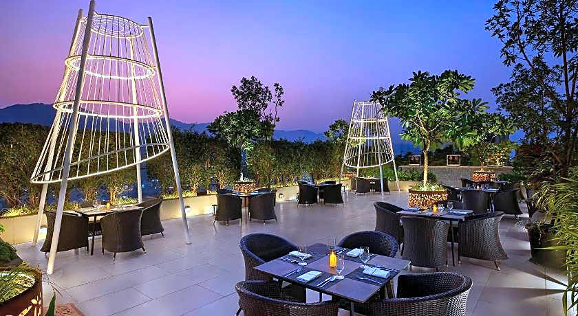 Marriott Executive Apartments Navi Mumbai