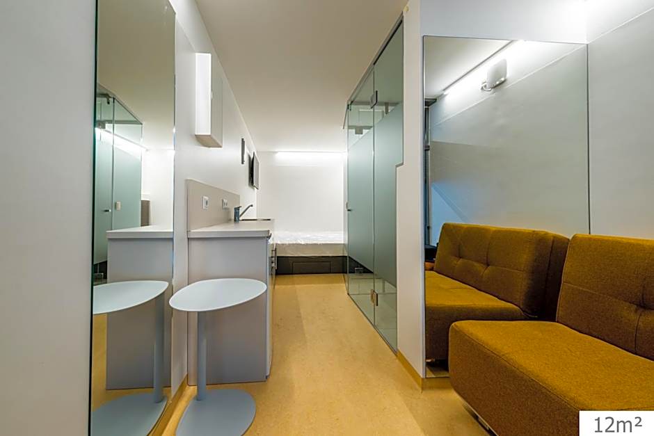 Smart Apart Living - Wien HBF