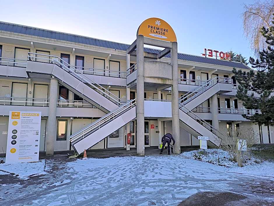 HÃ´tel Rouen Sud Oissel