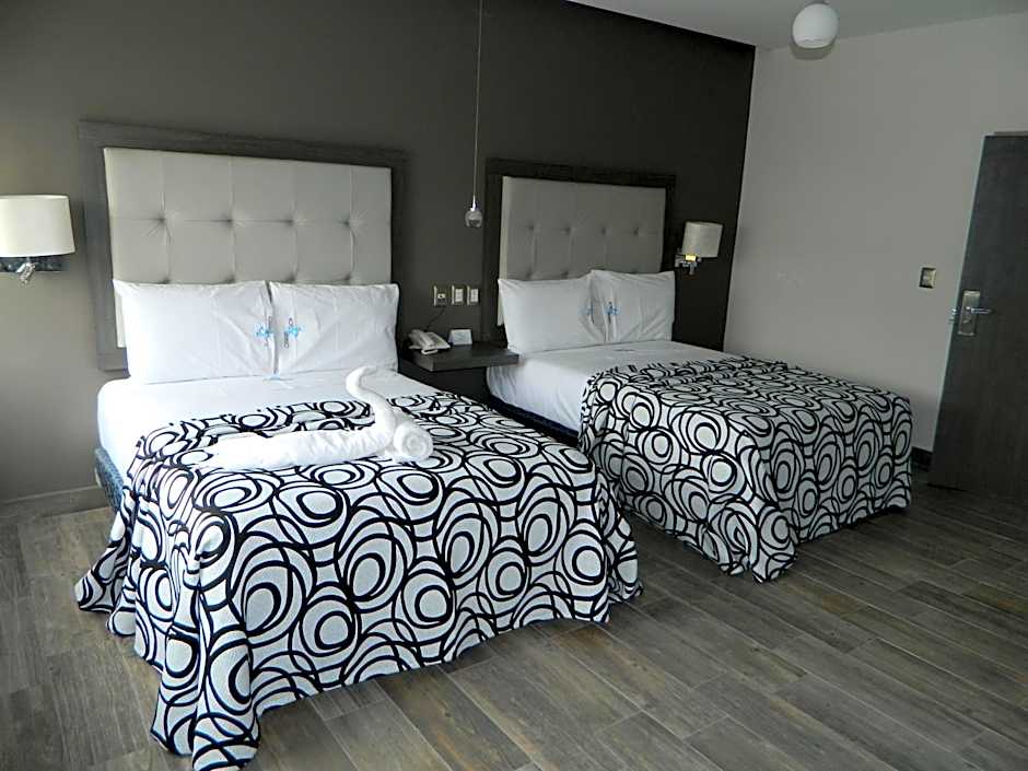 Hotel Flamingo Merida