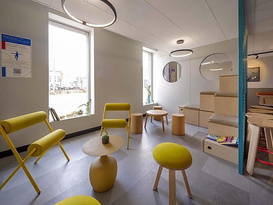 ibis budget Forbach Centre