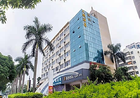 JTOUR Inn Zhuhai Xiangzhou Mingzhu Light Rail Station