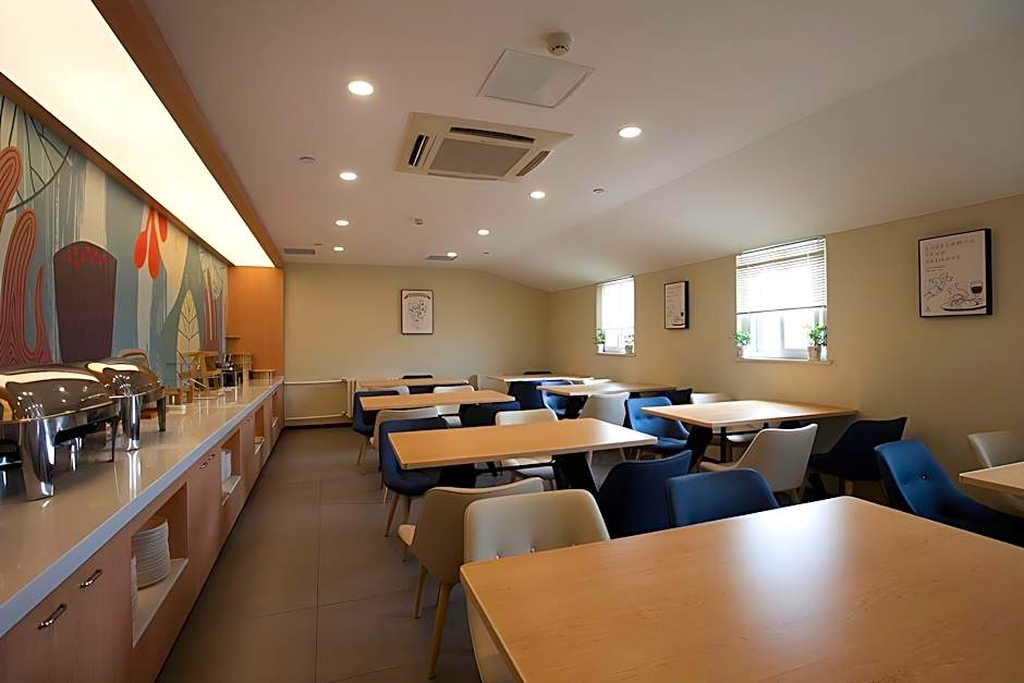 Hanting Hotel Zhengzhou Huayuan Road