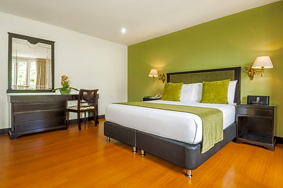 Hotel Le Manoir Bogota