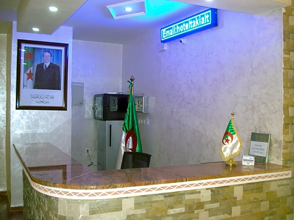 Hotel Takialt
