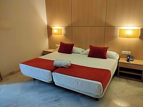 Twin Room - Disability Access