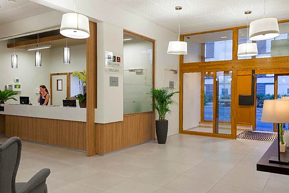 Nehô Suites Porte de Genève - Gare Annemasse