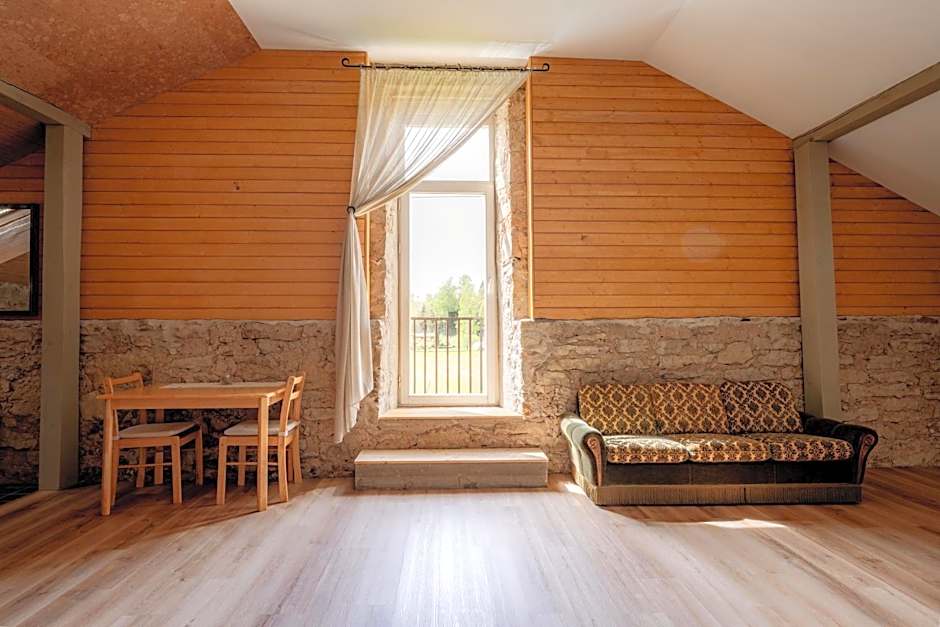 Divas Upes SPA hotel Koknese