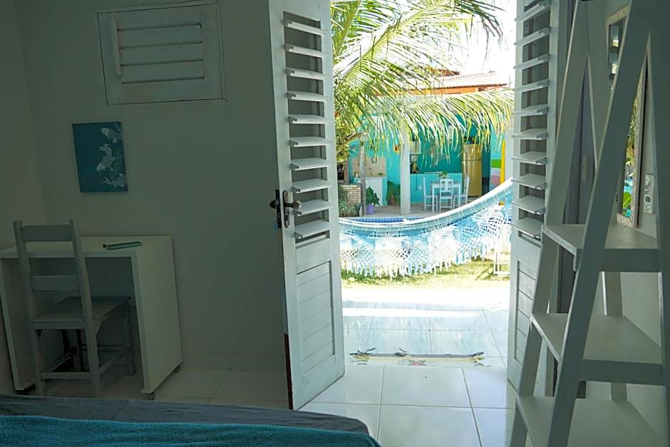 Vila da Sereia hostel e pousada