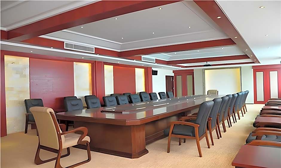 San Jiang Grand Hotel