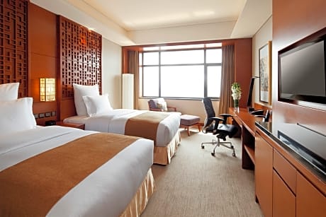 Twin 2 Beds Guestroom