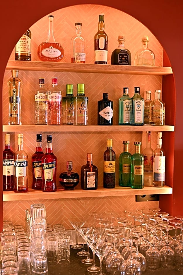 Hôtel Bor