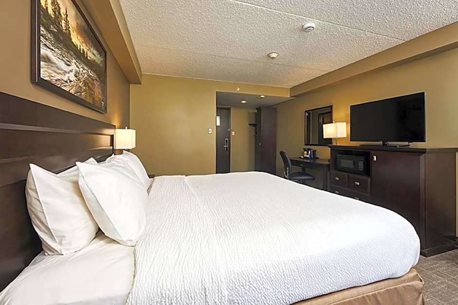 CANAD INNS DESTINATION CENTRE TRANSCONA
