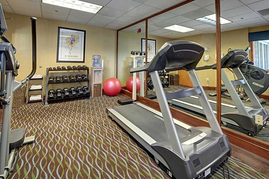 Holiday Inn Express Hotel & Suites Emporia By IHG