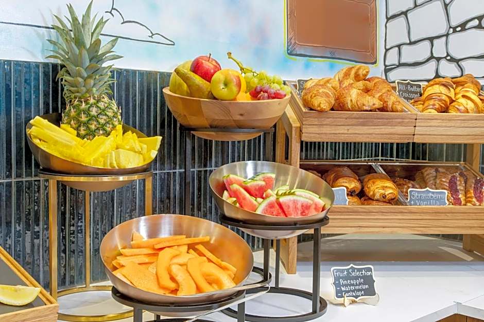 Hotel Indigo York By IHG