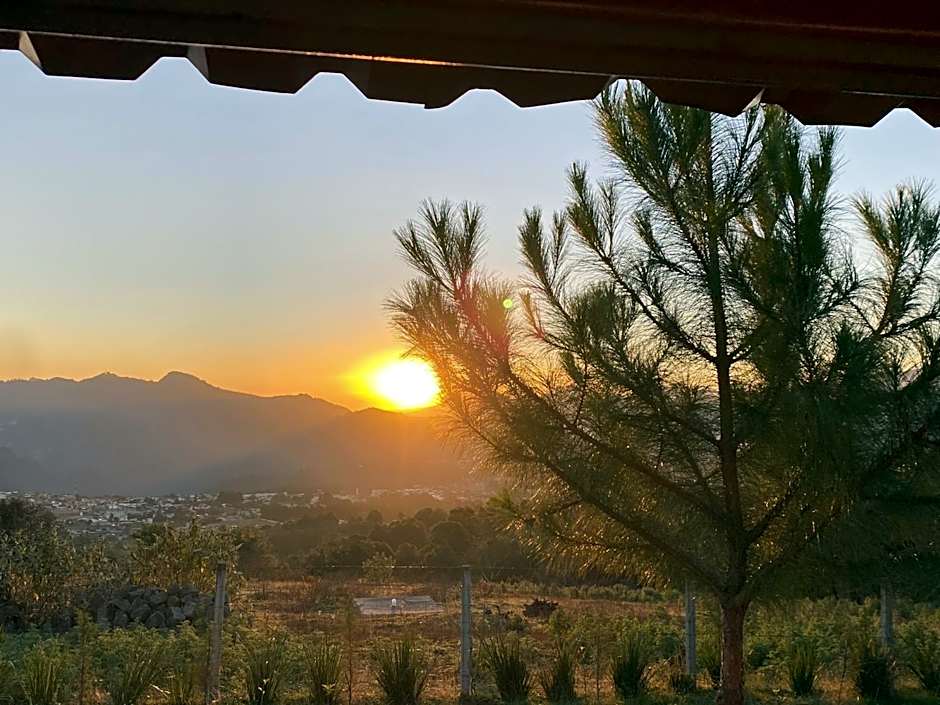 Cabañas Huerta la Mision, Zacatlán