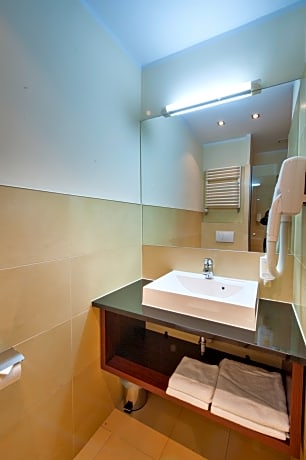 Double room with one bed