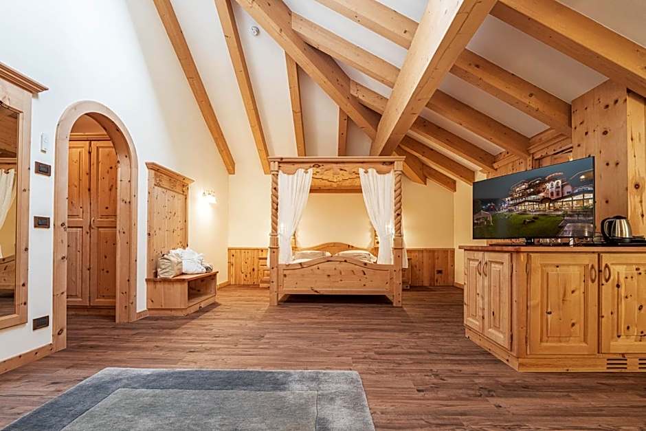 Renè Dolomites Boutique Hotel