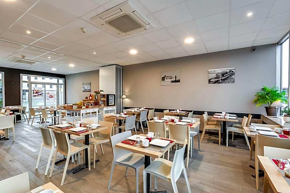Brit Hotel Saint-Nazaire Centre