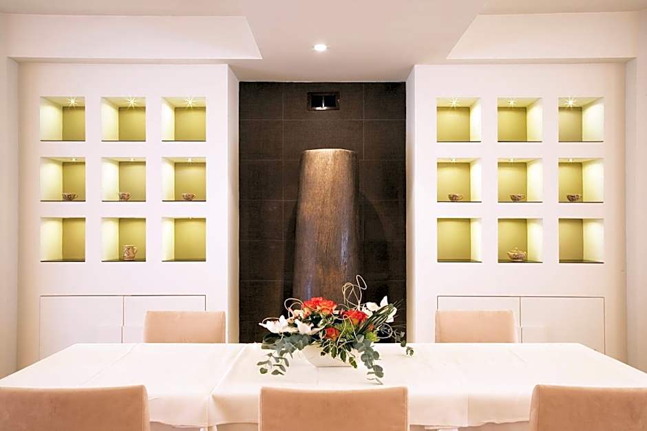 Spa Hotel Parigi 2 Airport