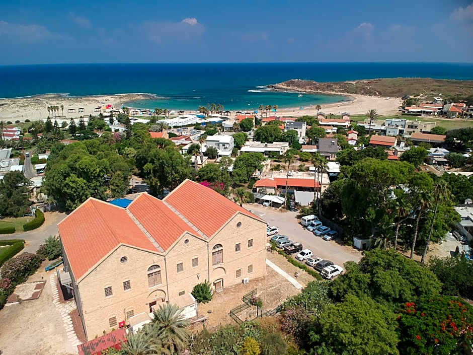 Nachsholim Beach Hotel