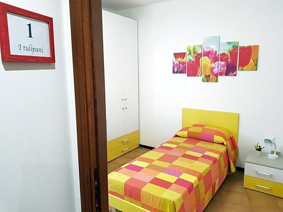 MAYFLOWERS B&B Zona Ospedale Cisanello Pisa