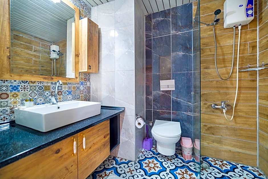 Alanya Damlataş Apart