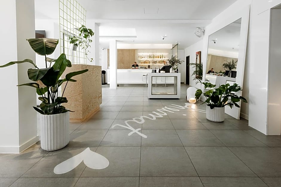 The Pure, a member of Design Hotels