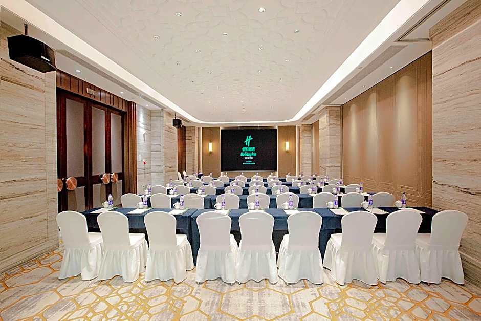 Holiday Inn Taiyuan City Center By IHG