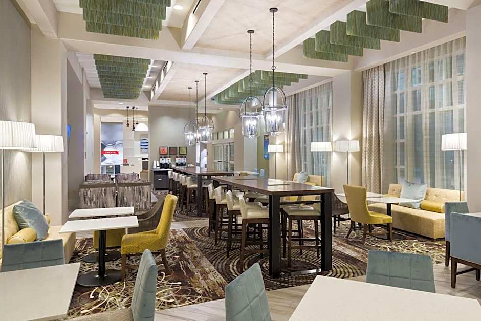 Hampton Inn By Hilton & Suites Tampa Airport Avion Park Westshore