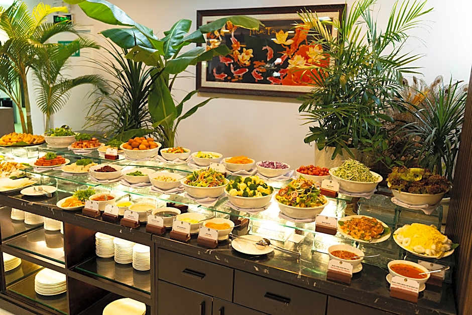 Khách Sạn Hoàng Long Phan Thiết