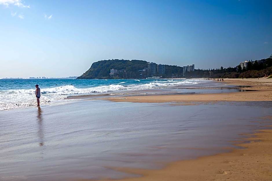 Solnamara Beachfront Apartments