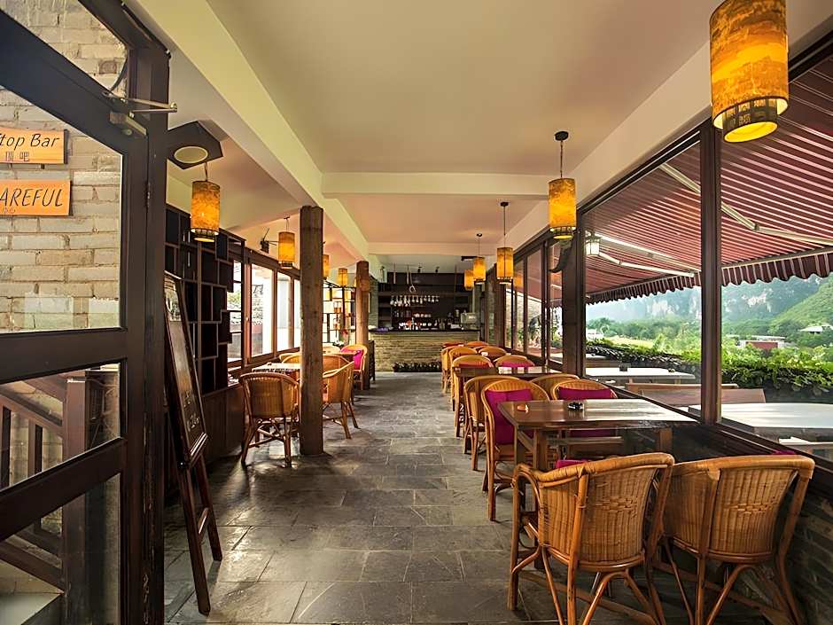 Yangshuo Hidden Dragon Villa