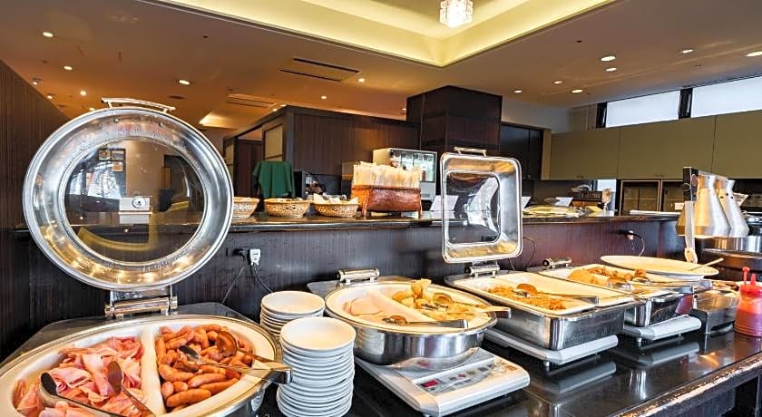 Hotel Grand Terrace Obihiro