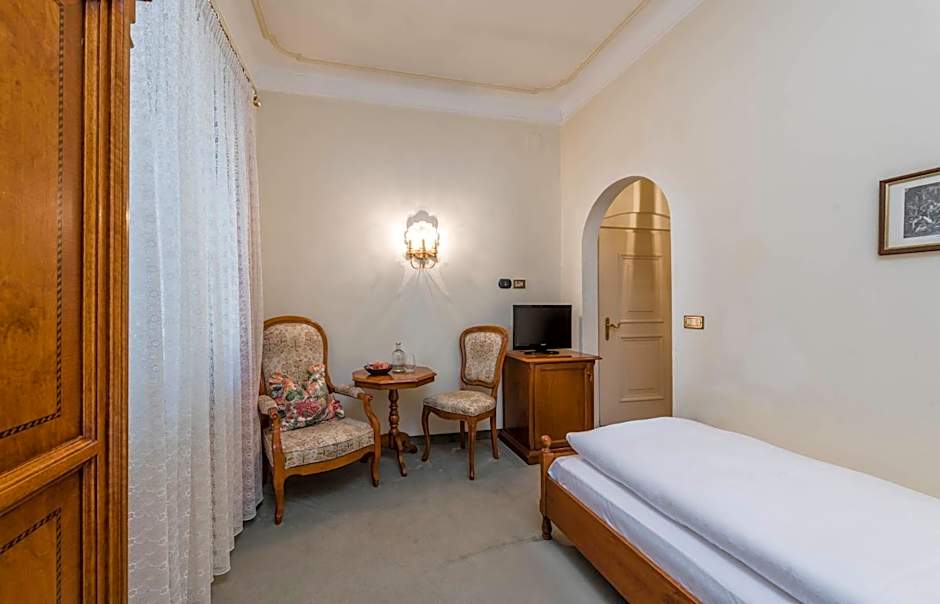 Romantik Hotel & Restaurant Stafler