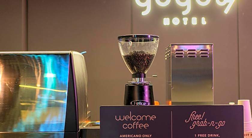 Goyo37 Hotel Osan by Aank