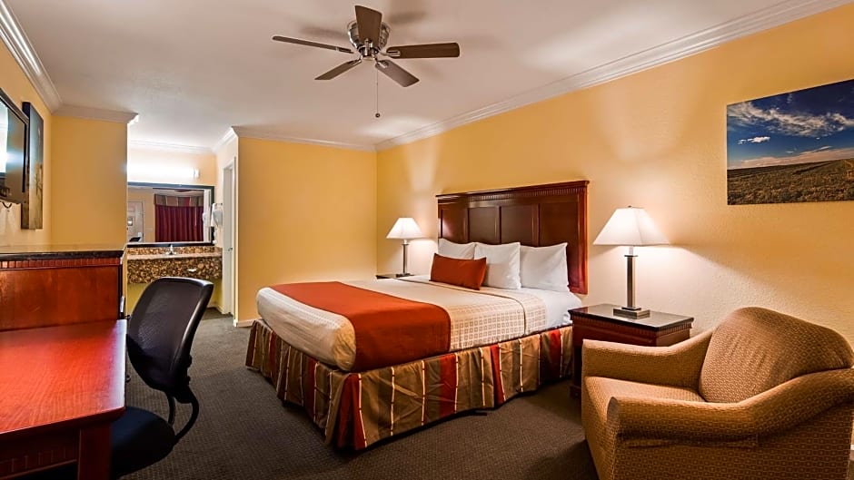 Best Western Heritage Inn