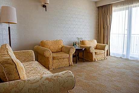 Superior Apartment with Sea View