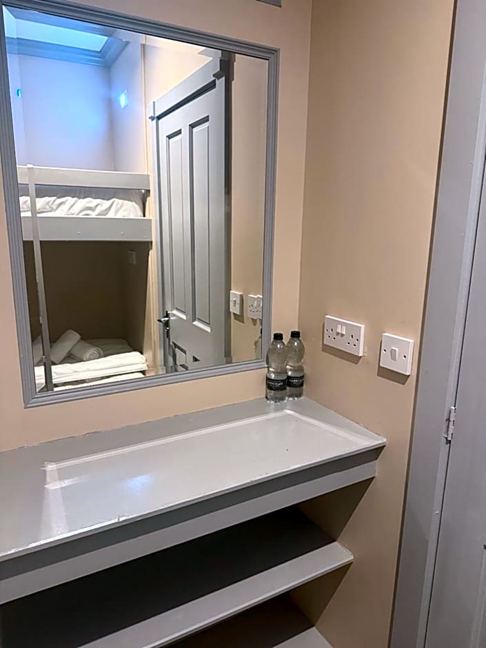 Central Station Hotel Liverpool