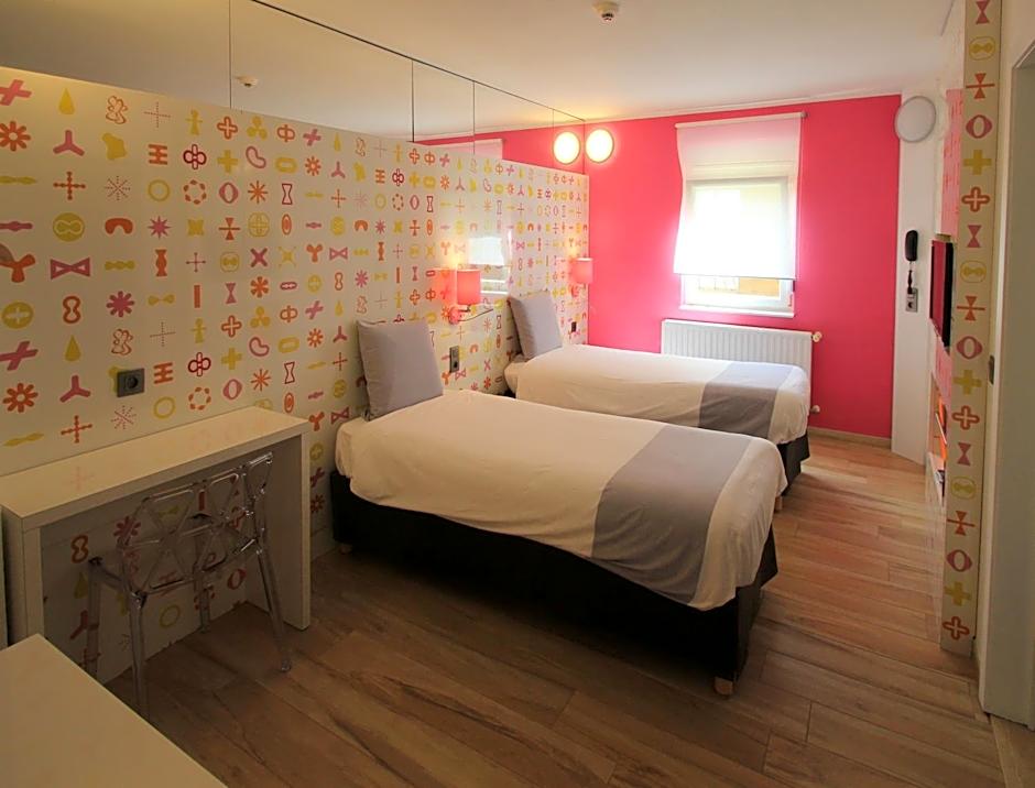 ibis Styles La Louvière