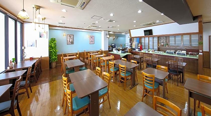 Country Hotel Takayama