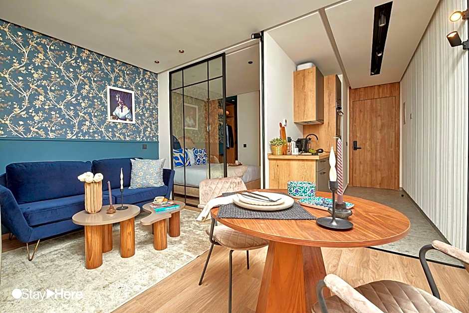 Stayhere Casablanca - Maarif - Elite Residence