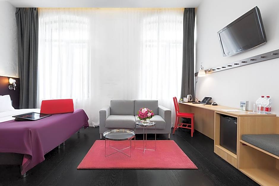 AZIMUT Hotel Tulskaya Moscow