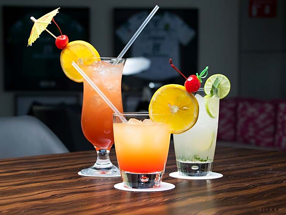 HS HOTSSON Hotel Irapuato