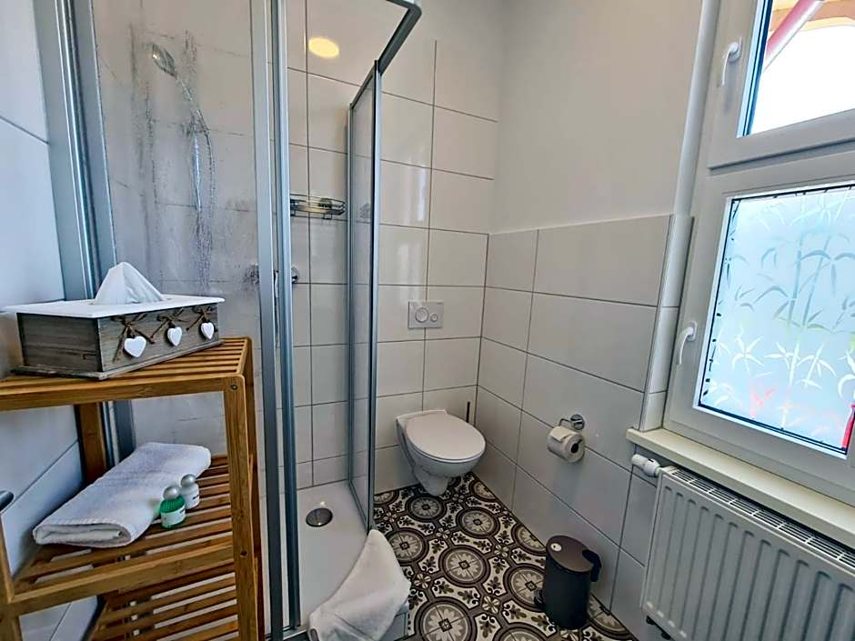 Hotel Gleis 3viertel Jena