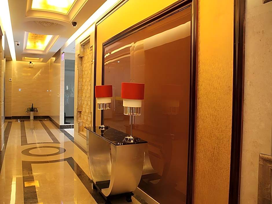 Shanghai Dikang Boutique Hotel