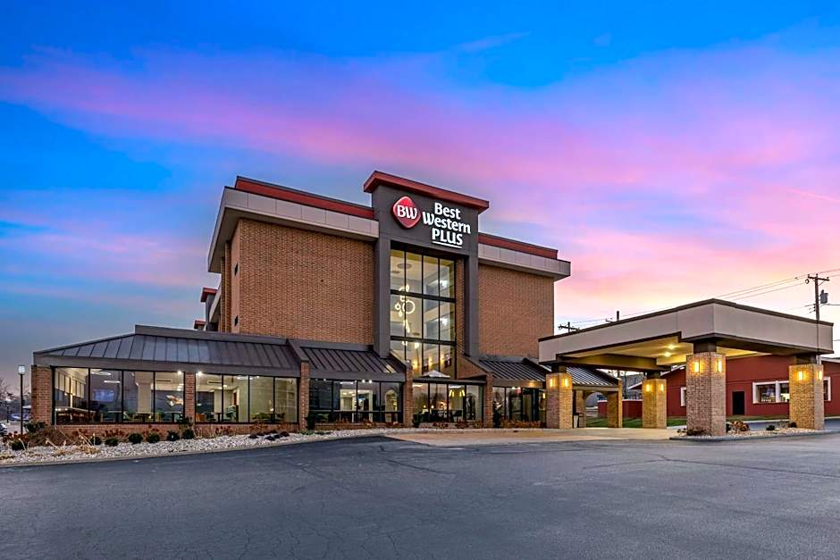 Best Western Plus St. Louis West-Westport