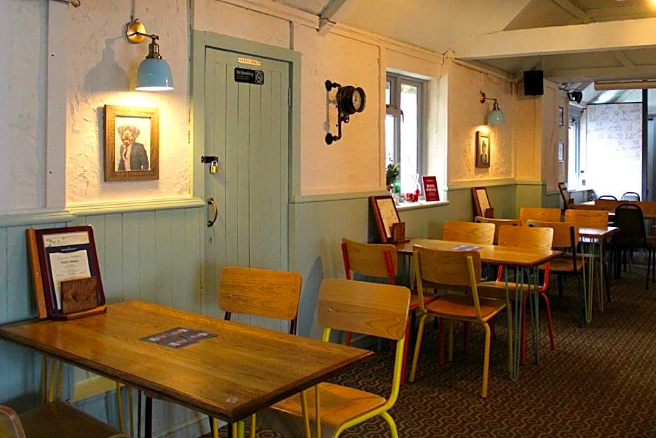 Dog and Partridge Inn