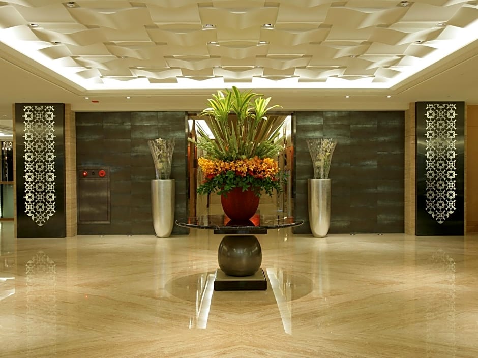 Fullon Hotel Taipei, Central