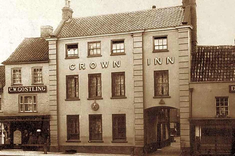 The Crown Fakenham